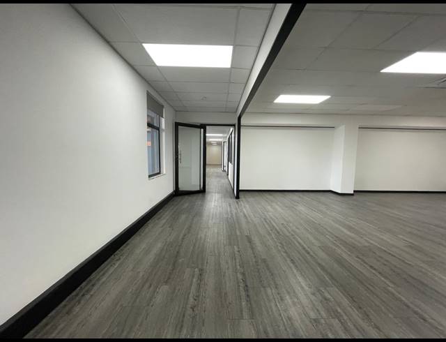 465M² OFFICE TO LET IN RIVONIA